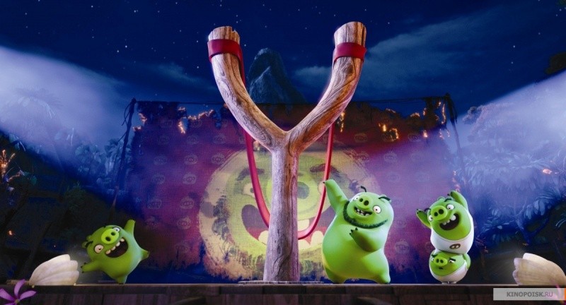 Angry Birds в кино (2016)