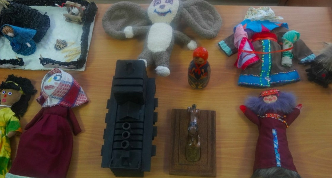 В Нижневартовске преступники будут делать игрушки