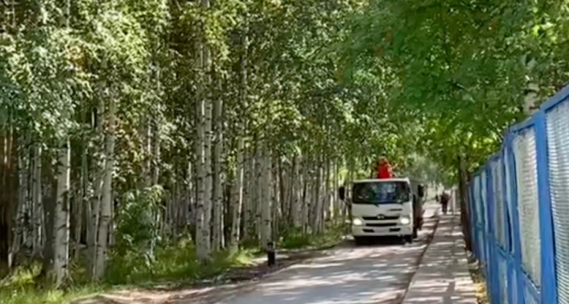 В самых темных уголках Нижневартовска появятся элегантные торшеры