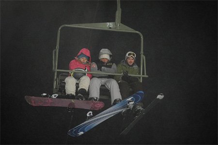 Замерзшие (2010)