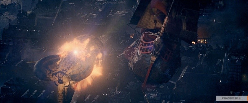 Пэн: Путешествие в Нетландию (2015)