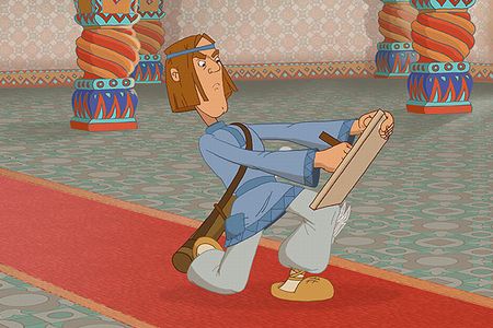 Илья Муромец и Соловей-Разбойник (2007)