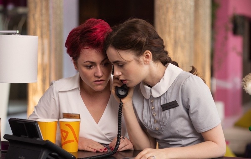 С любовью, Рози (2014)