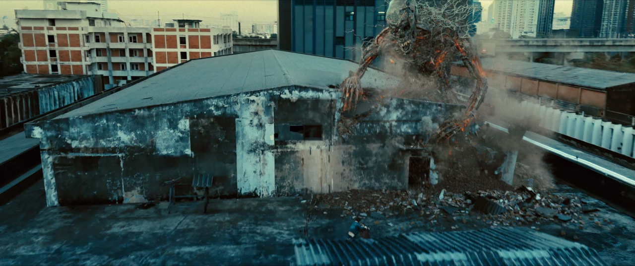 Последний охотник на демонов (2025)