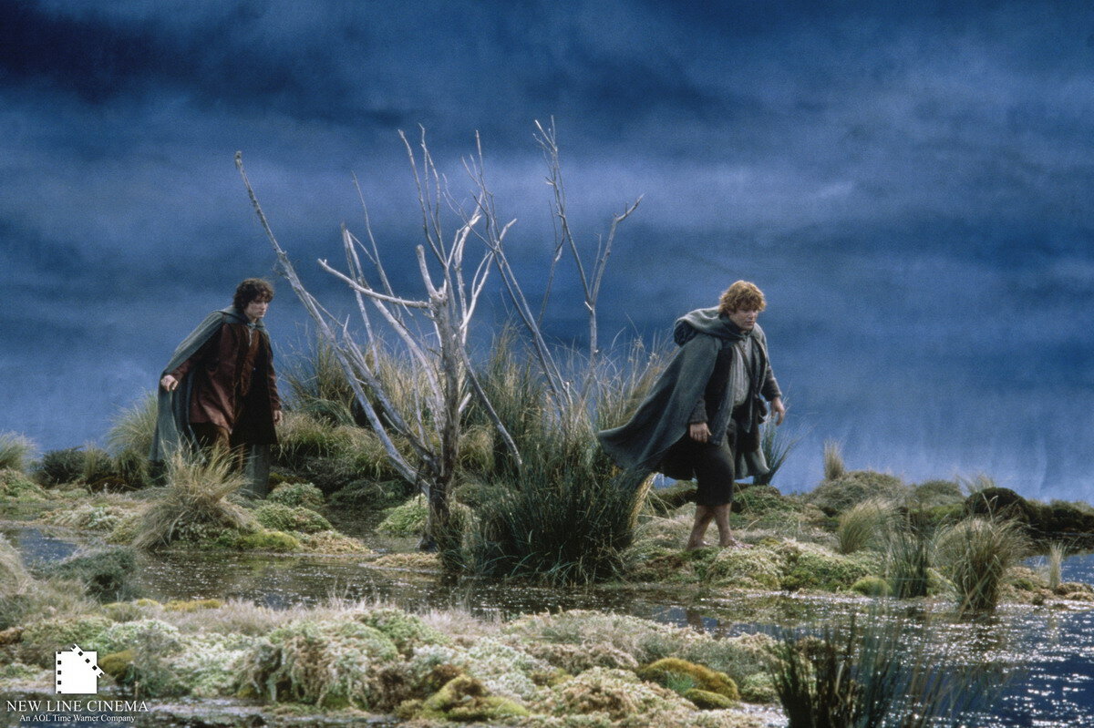 Властелин колец: Две крепости (2002)