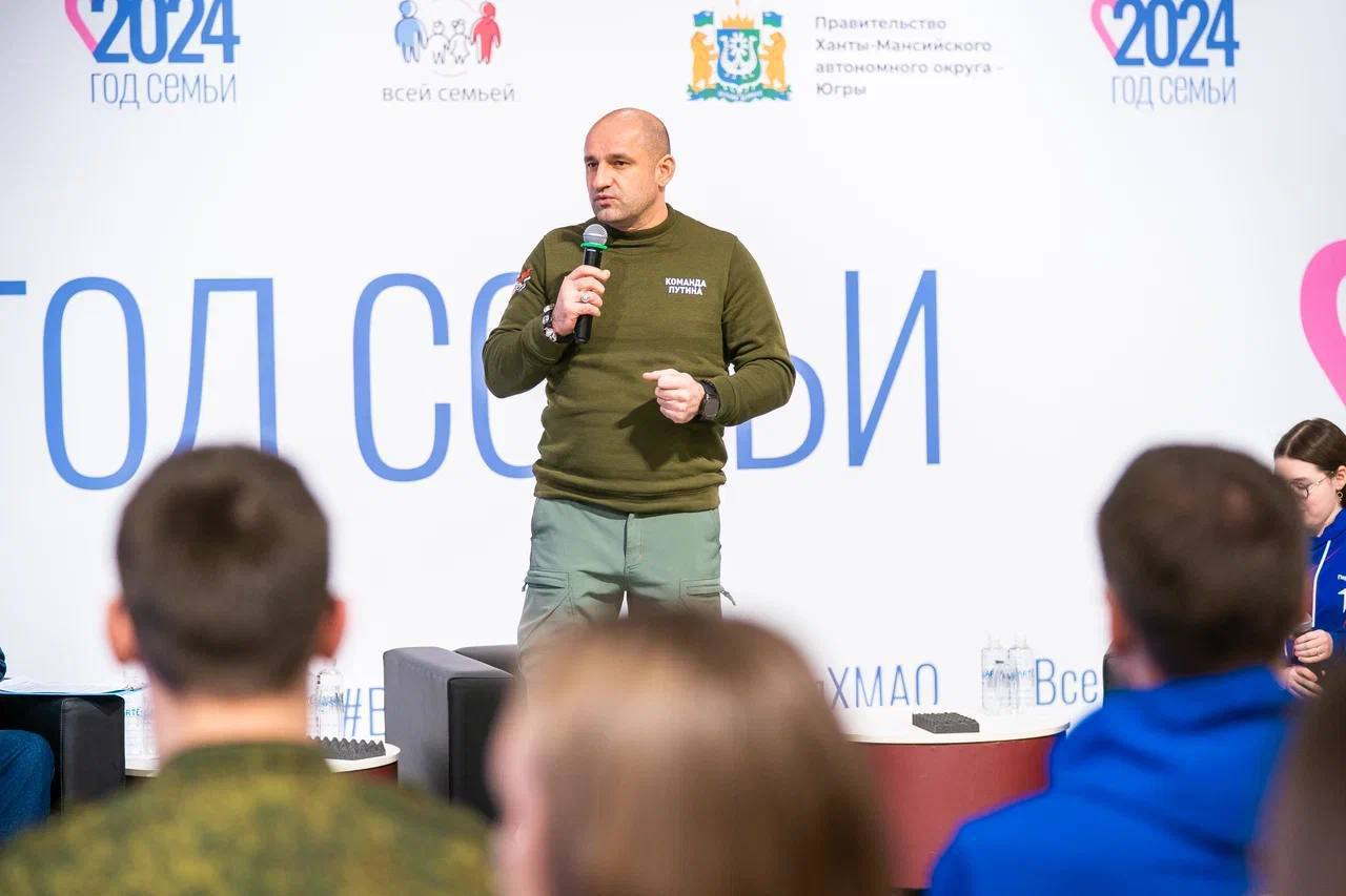 Путин назначил нового полпреда в Уральском Федеральном округе