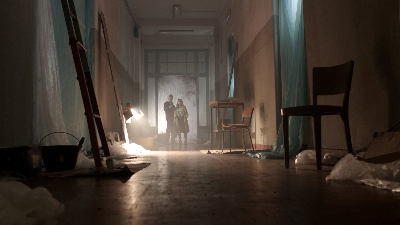 Омен наследие (2019)