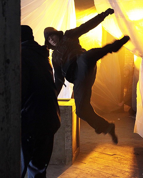 Беги (2013)