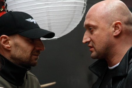 Антикиллер Д.К: Любовь без памяти (2008)