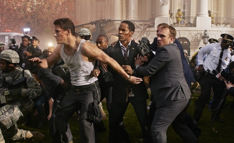 Штурм Белого дома (2013)