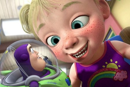 История игрушек: Большой побег (2010)