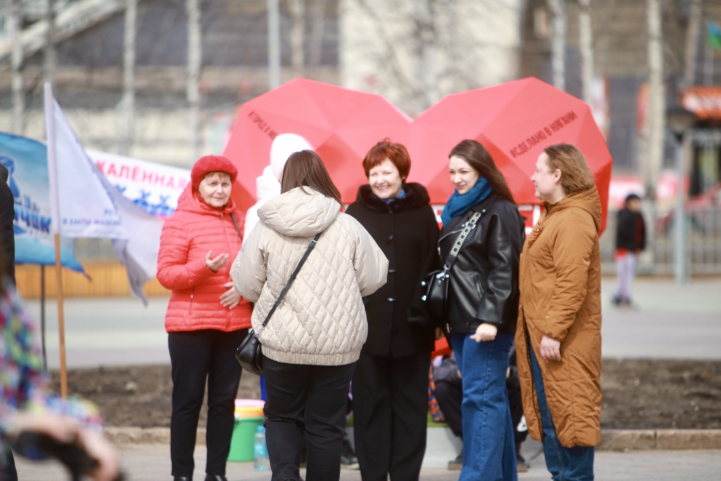 Нижневартовск отпраздновал первомай