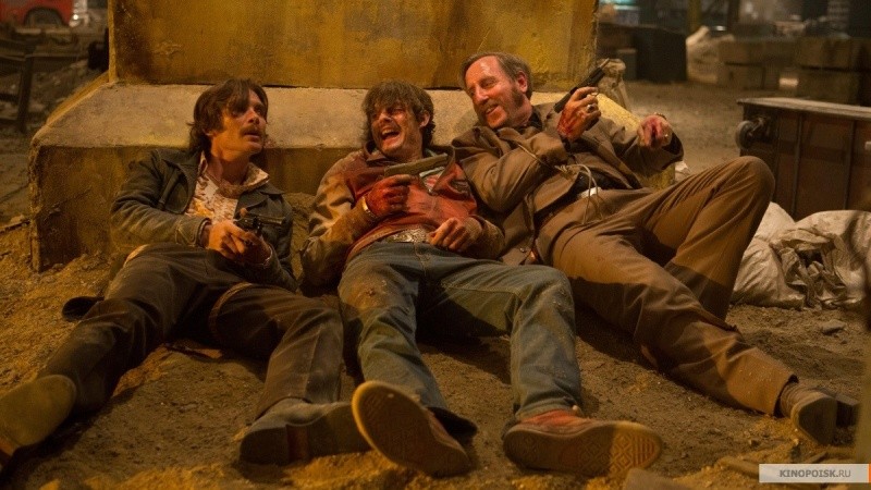 Перестрелка (2016)