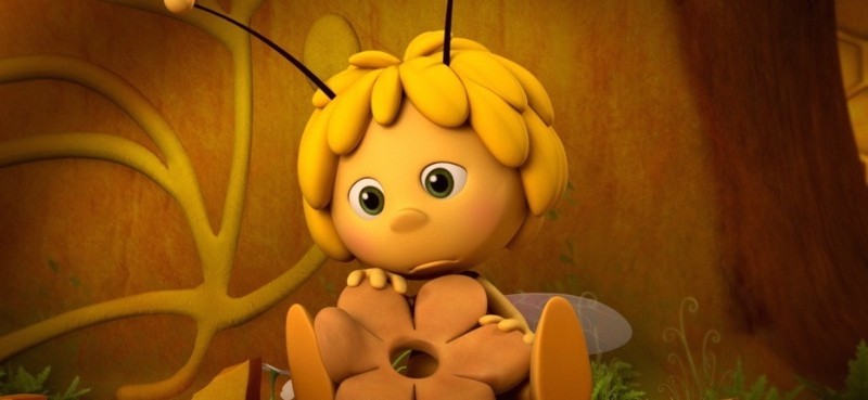 Пчелка Майя (2014)