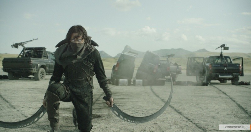 Защитники (2017)