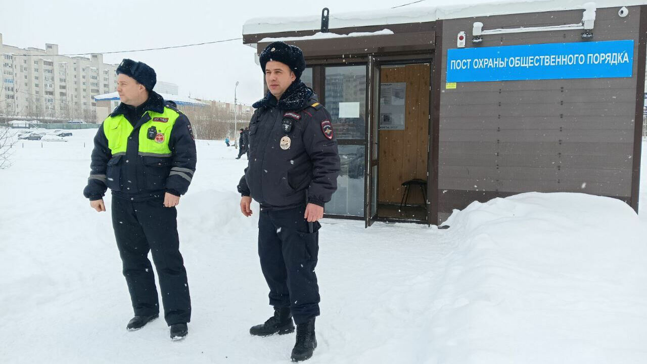 Фото: СургутИнформ-ТВ