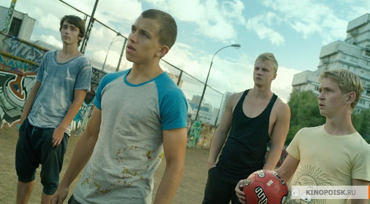 Коробка (2016)
