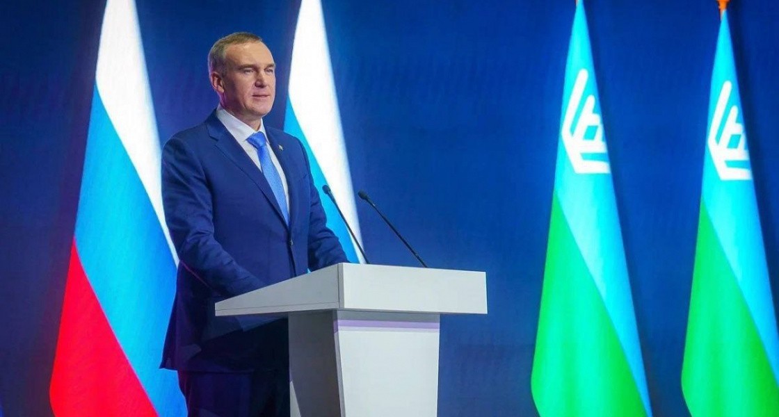 Год ХМАО с Русланом Кухаруком: открытый диалог, амбициозные цели, реальные действия