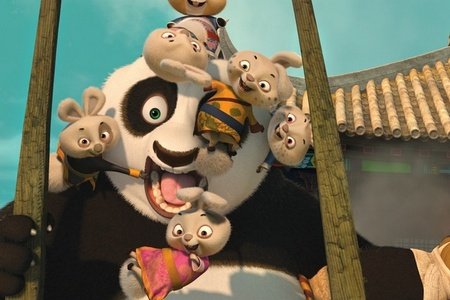 Кунг-фу Панда 2 (2011)