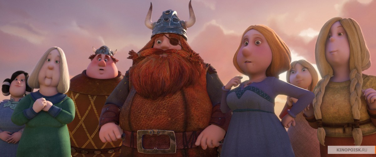 Викинг Вик (2019)