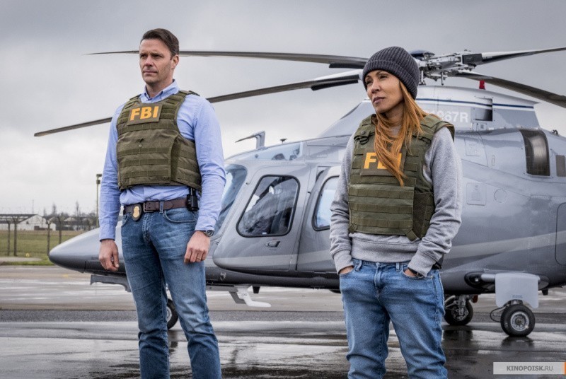 Падение ангела (2019)