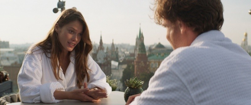 Трезвый водитель (2018)