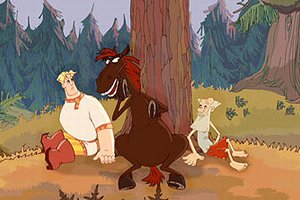 Алеша Попович и Тугарин Змей (2004)
