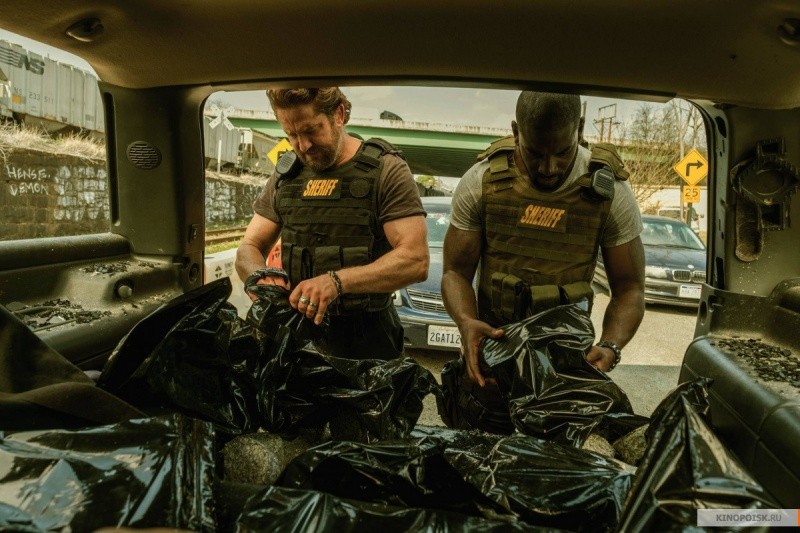 Охота на воров (2018)