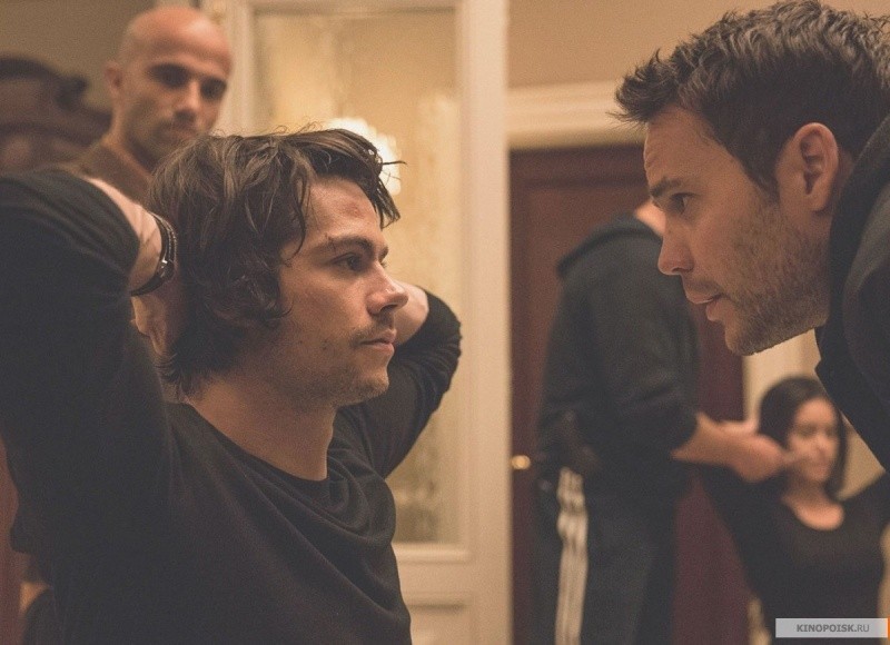 Наемник (2017)