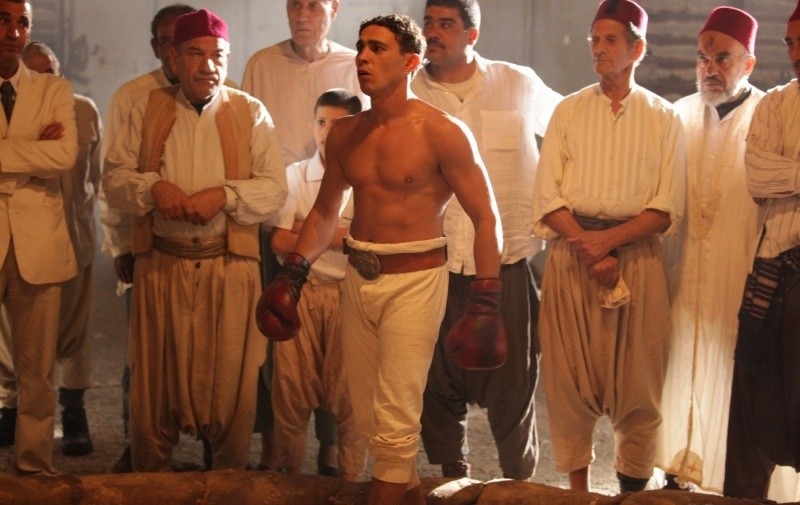 Жестокий ринг (2013)