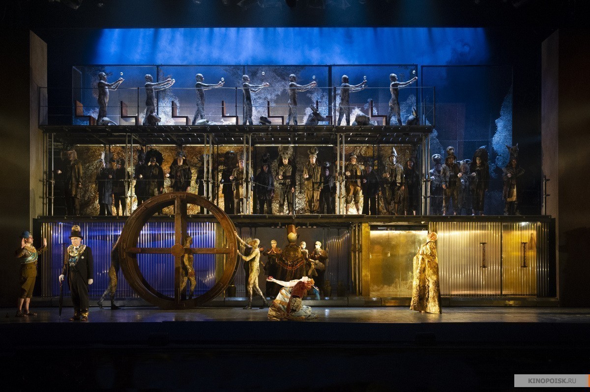 TheatreHD: Мет: Эхнатон (2019)