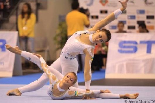 Открытое первенство и чемпионат по спортивной акробатике Открытое первенство и чемпионат по спортивной акробатике