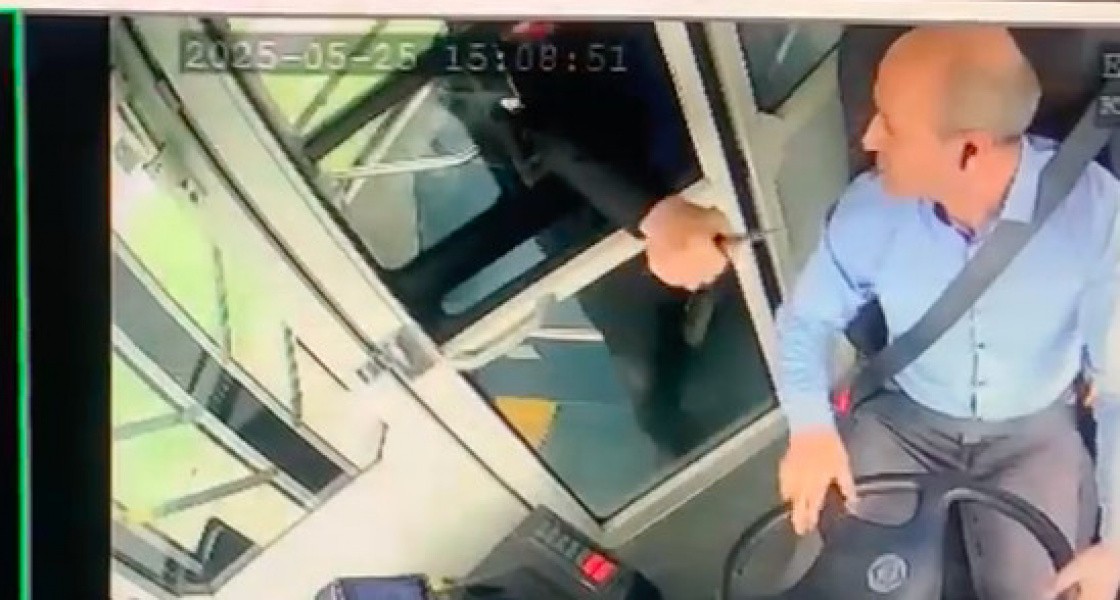 Стали известны подробности нападения неадеквата на водителя автобуса в Нижневартовске