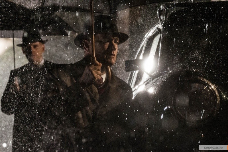 Шпионский мост (2015)