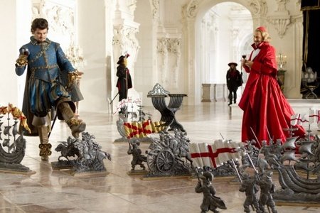 Мушкетеры (2011)