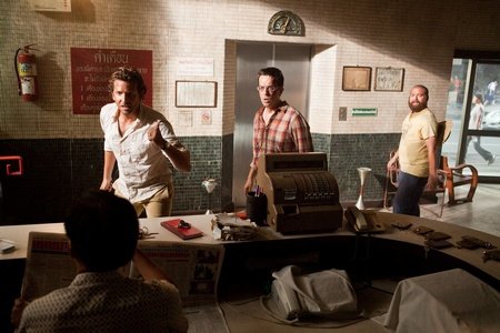 Мальчишник 2: Из Вегаса в Бангкок (2011)