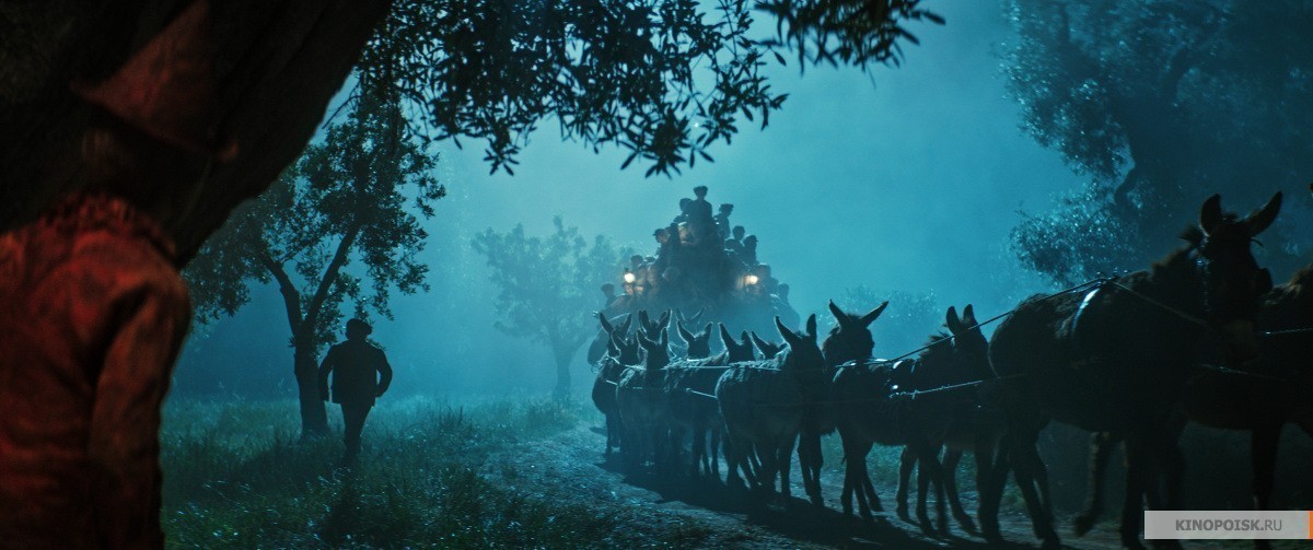 Пиноккио (2019)