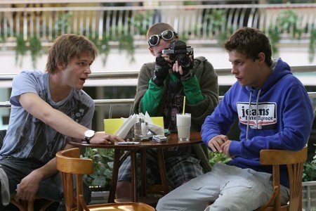 Пикап. Съем без правил (2009)