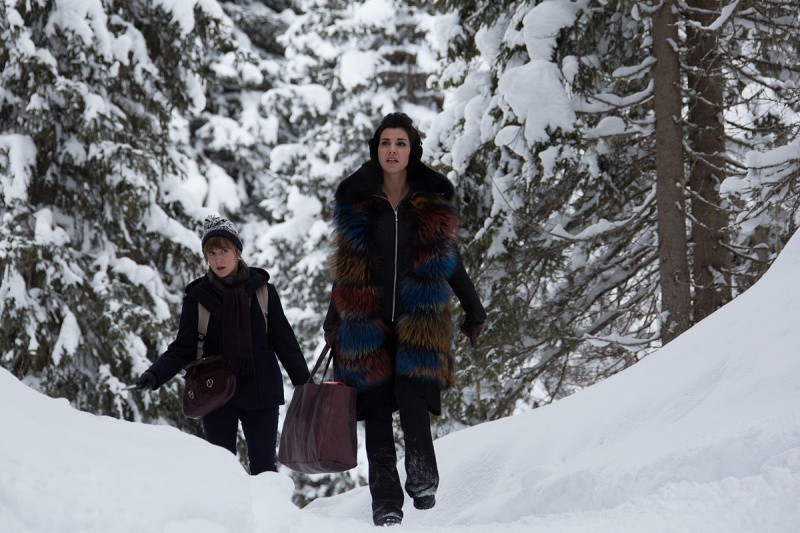 Семейное ограбление (2017)