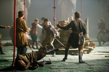 Хроники Нарнии: Покоритель Зари (2010)