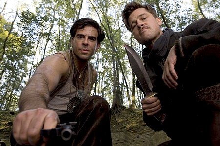 Бесславные ублюдки (2009)