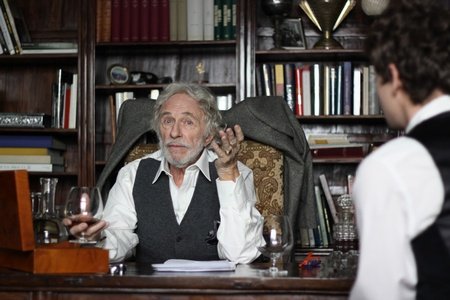 Продавец игрушек (2012)