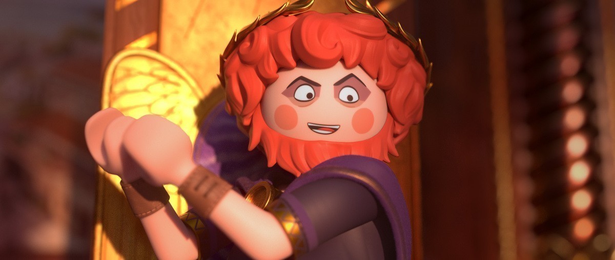 Playmobil фильм: Через вселенные (2019)