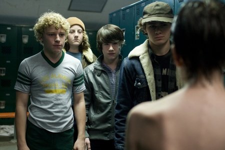 Впусти меня. Сага (2010)