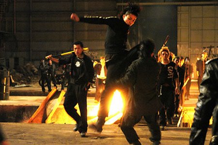 Вороны: Начало (2007)