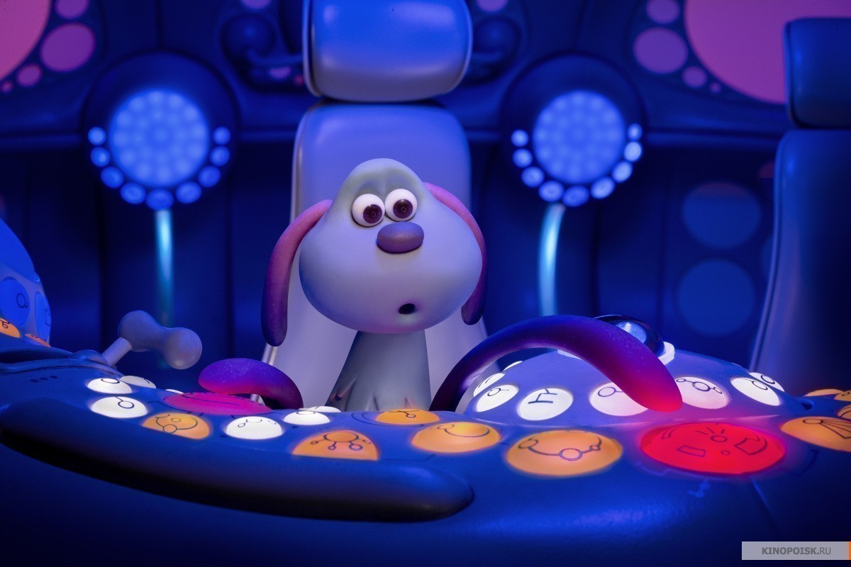 Барашек Шон: Фермагеддон (2019)