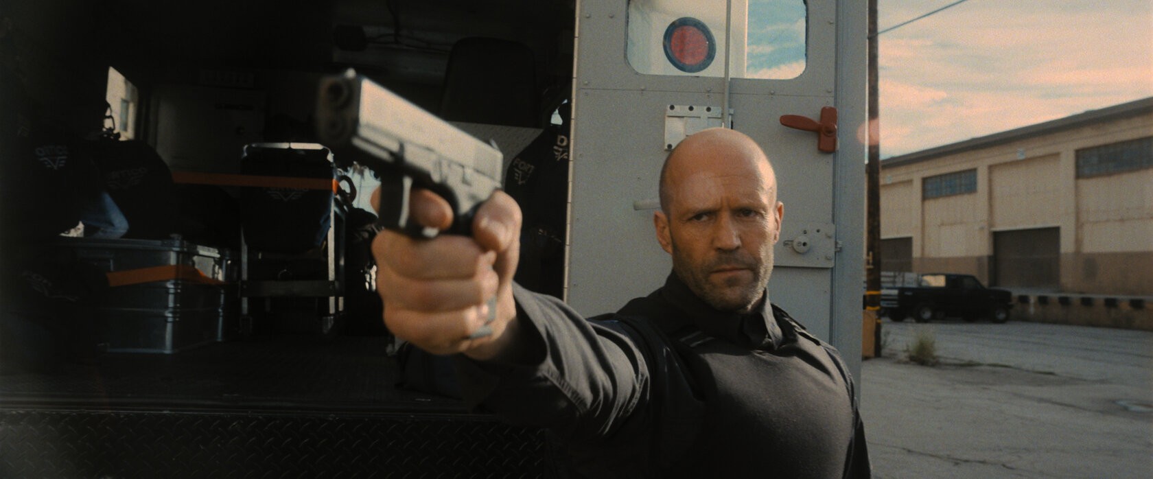 Гнев человеческий (2021)