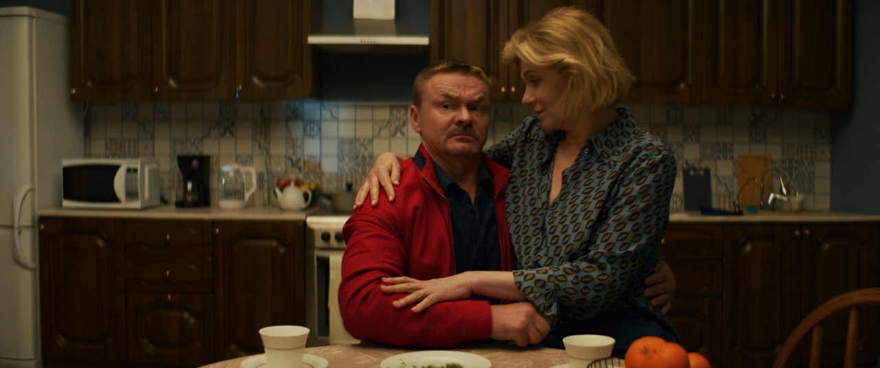 Любовь зла (2024)