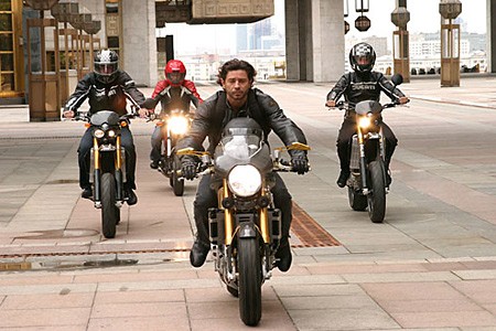 Медвежья охота (2008)