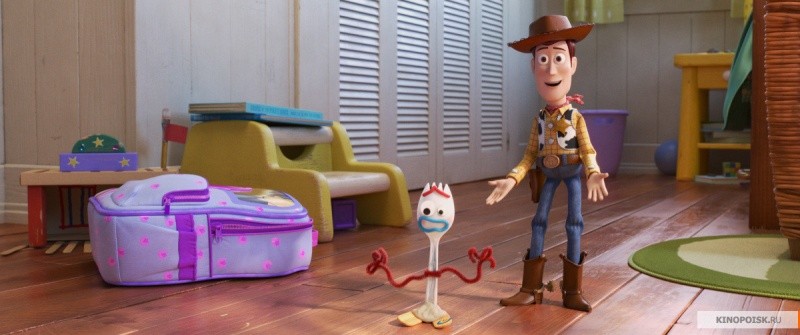 История игрушек 4 (2019)